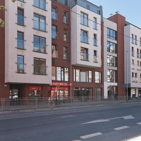 A.S Home Kosciuszki II Breslavia Exterior foto